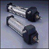 Taiyo Hydraulic Cylinder Position Detecting 35P-3 Series 3.5Mpa Position Detecting Hydraulic Cylinder Linear Pulse Encoder Method
